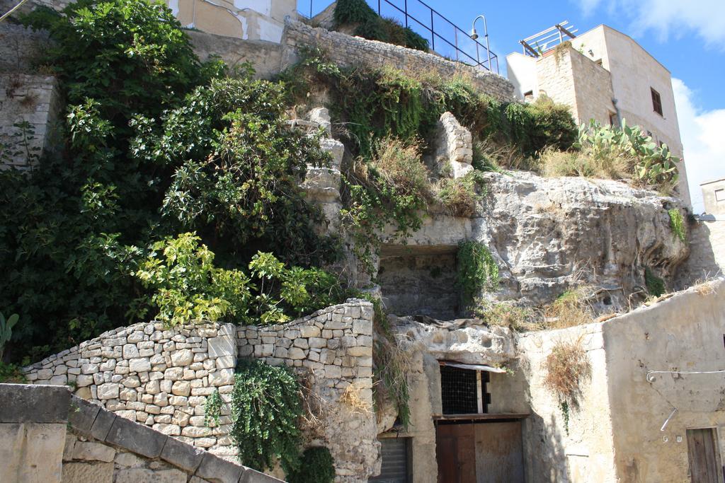 Appartamento Il Cappero Modica Exterior foto