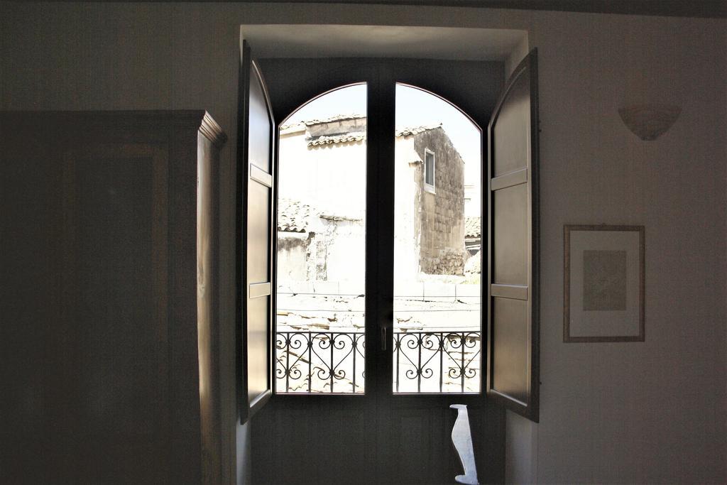 Appartamento Il Cappero Modica Exterior foto