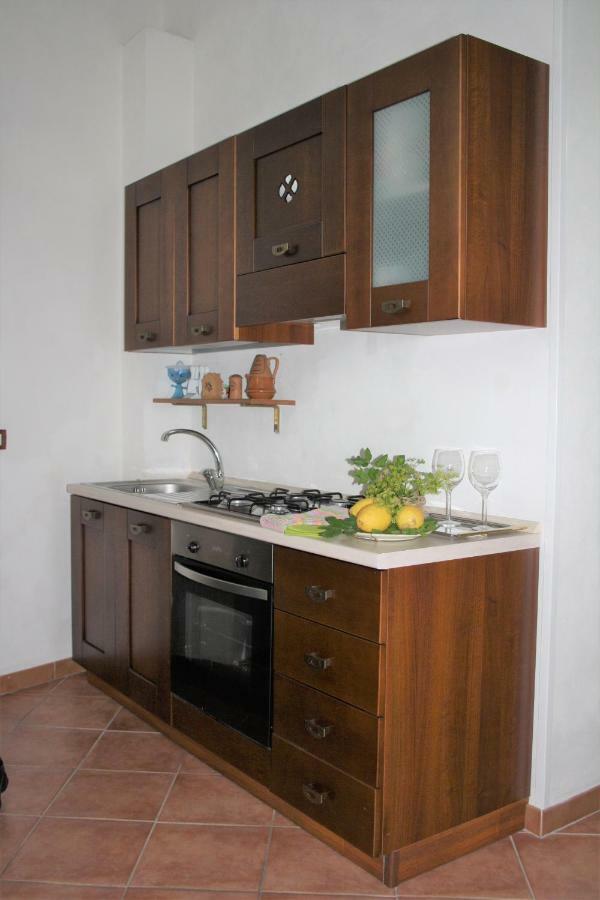 Appartamento Il Cappero Modica Exterior foto