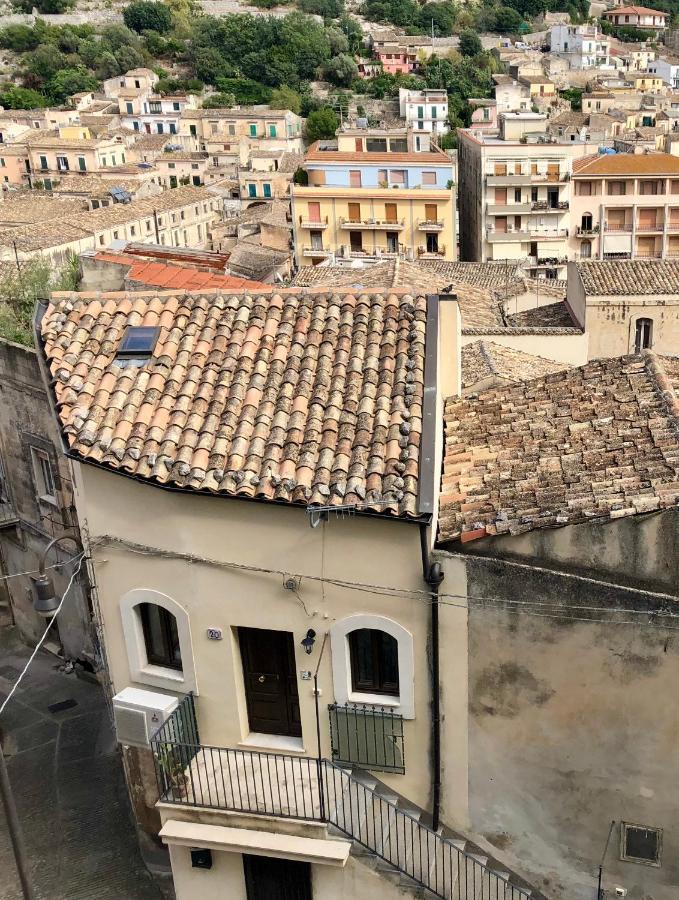 Appartamento Il Cappero Modica Exterior foto